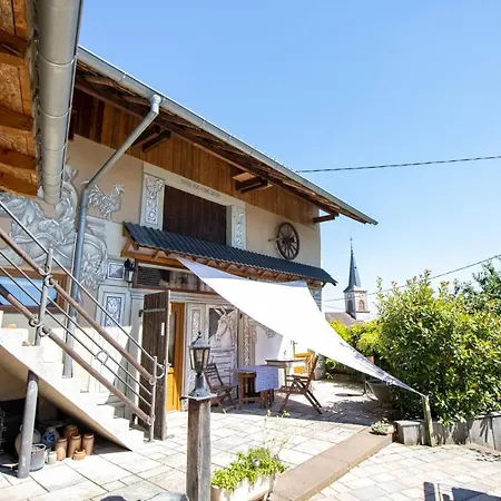 Guest house Du Mont