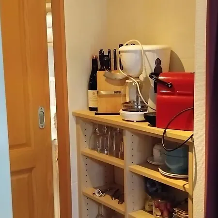 بيت ضيافة Du Mont